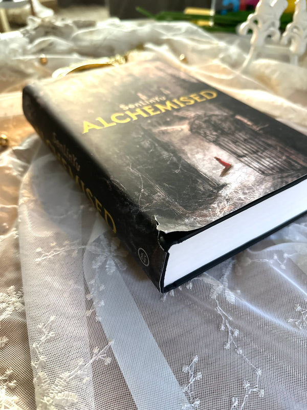 Alchemised ( بسعر مخفّض )