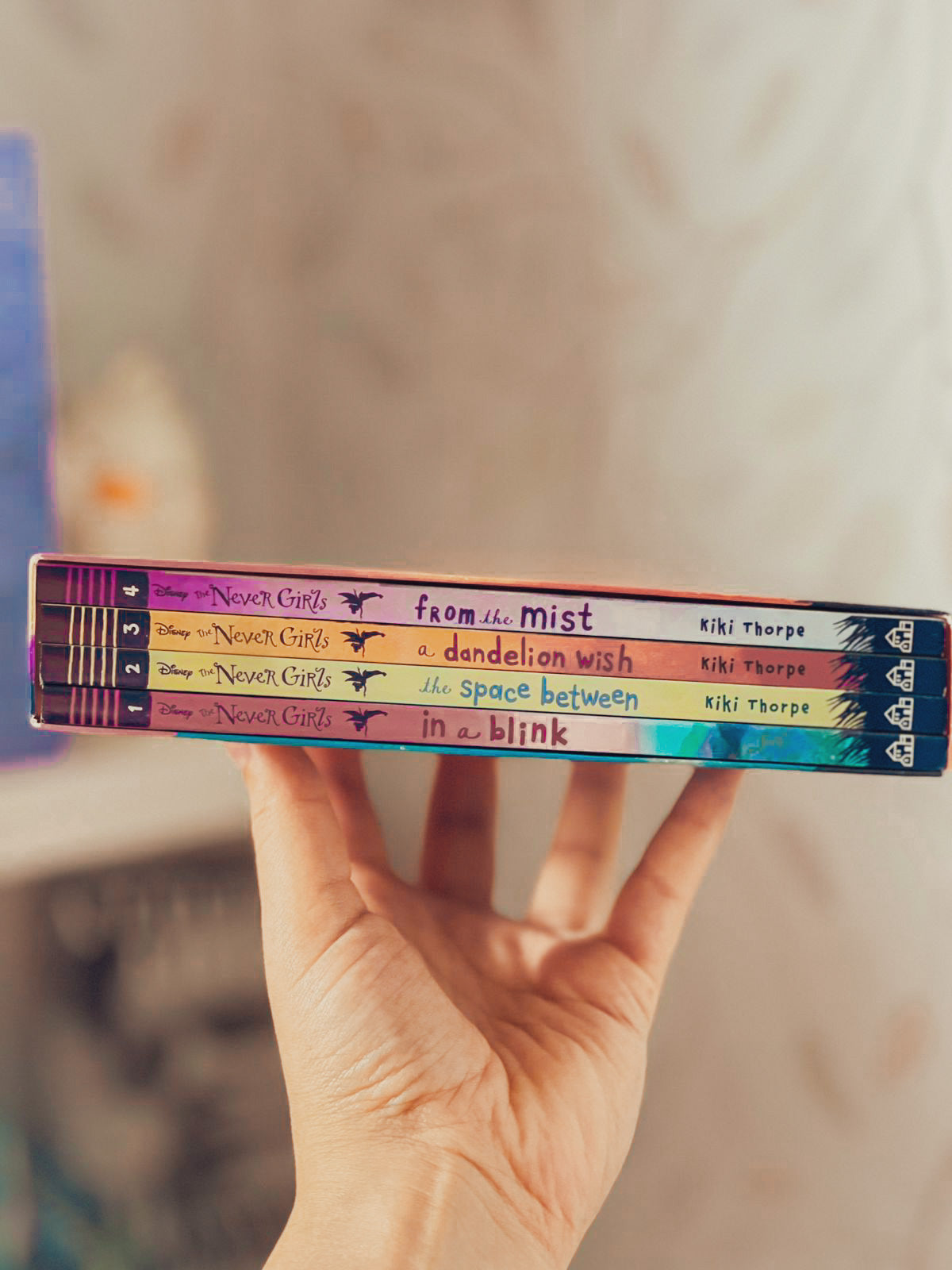 The Never Girls Books Set (Children)