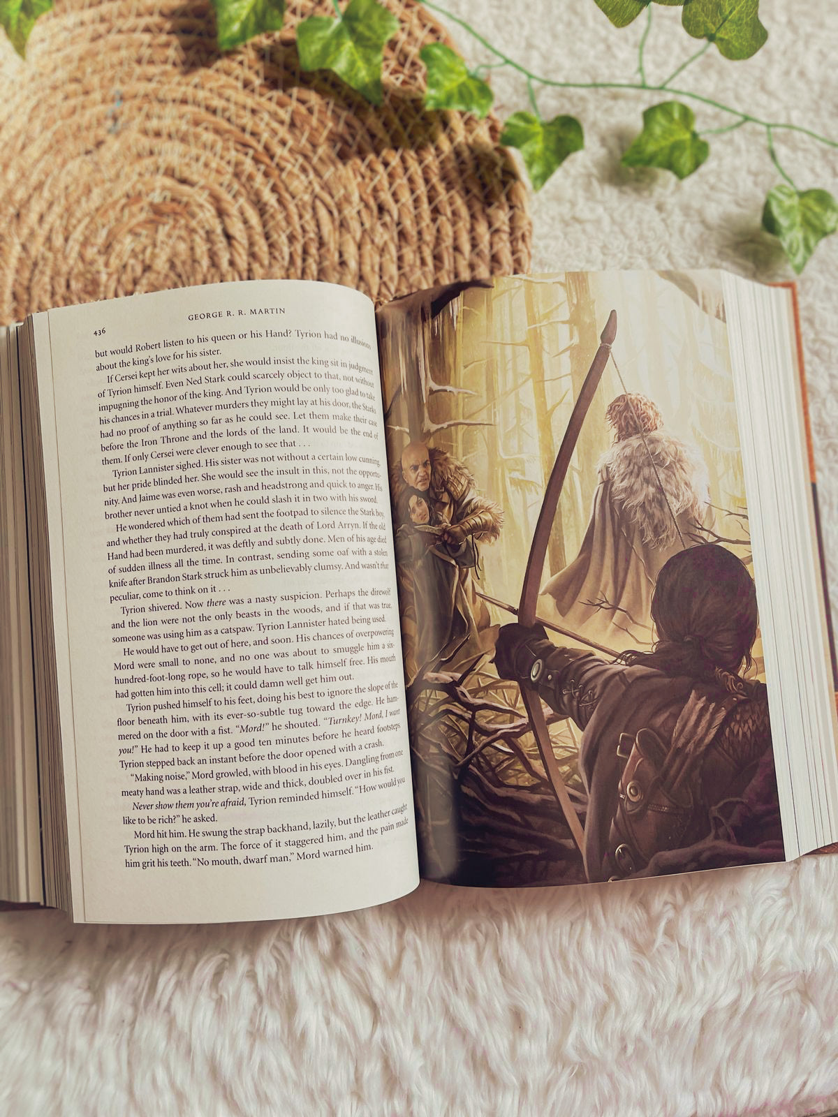 Game of Thrones: The Illustrated Edition (A Song of Ice and Fire Illustrated Edition)