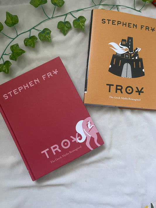 Troy-Stephen Fry | Hardcover