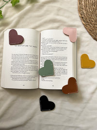 Heart Bookmarks -Cute Corner