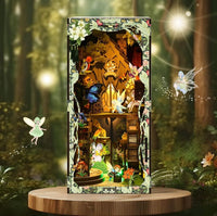 Secret World of The Forest Booknook