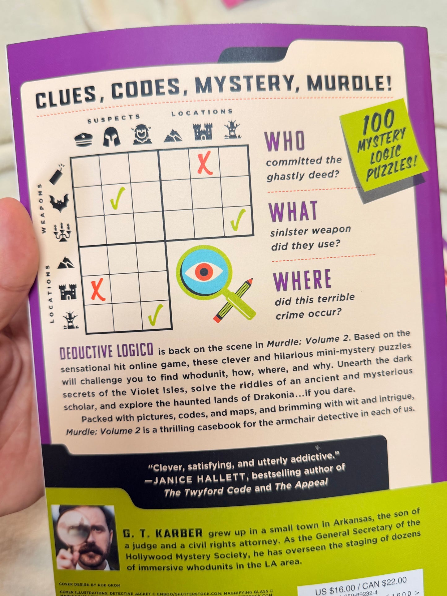 Murdle: Volume 2