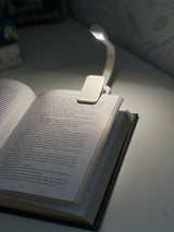 Reading light for books