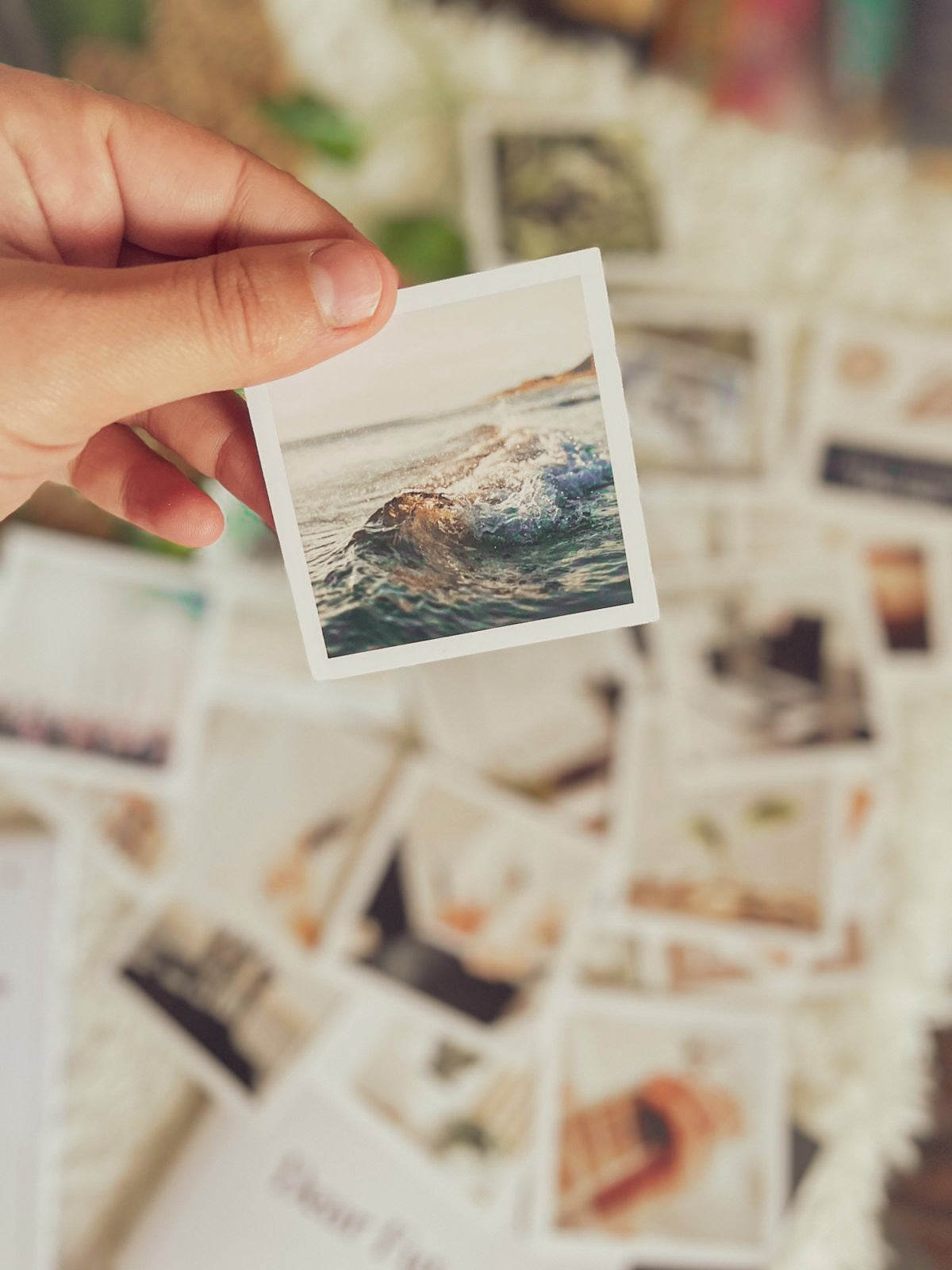 Vision Board Kit “Dear Future Me”