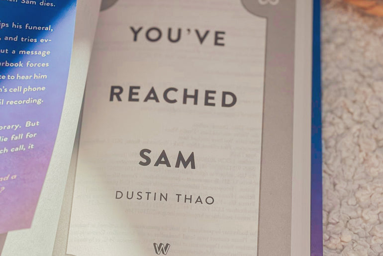 You’ve Reached Sam a Novel (Hardcover)