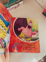 My busy books, Sponge Pop Book with Toys & Playing Mat