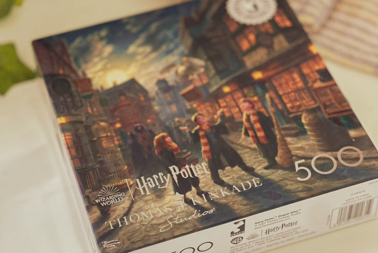 Harry Potter - Diagon Alley 500 Pcs