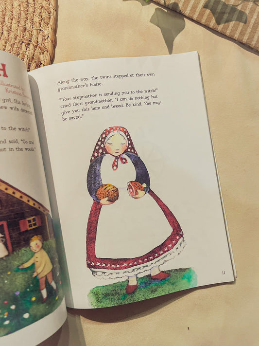 Hansel and Gretel Stories Around the World: 4 Beloved Tales