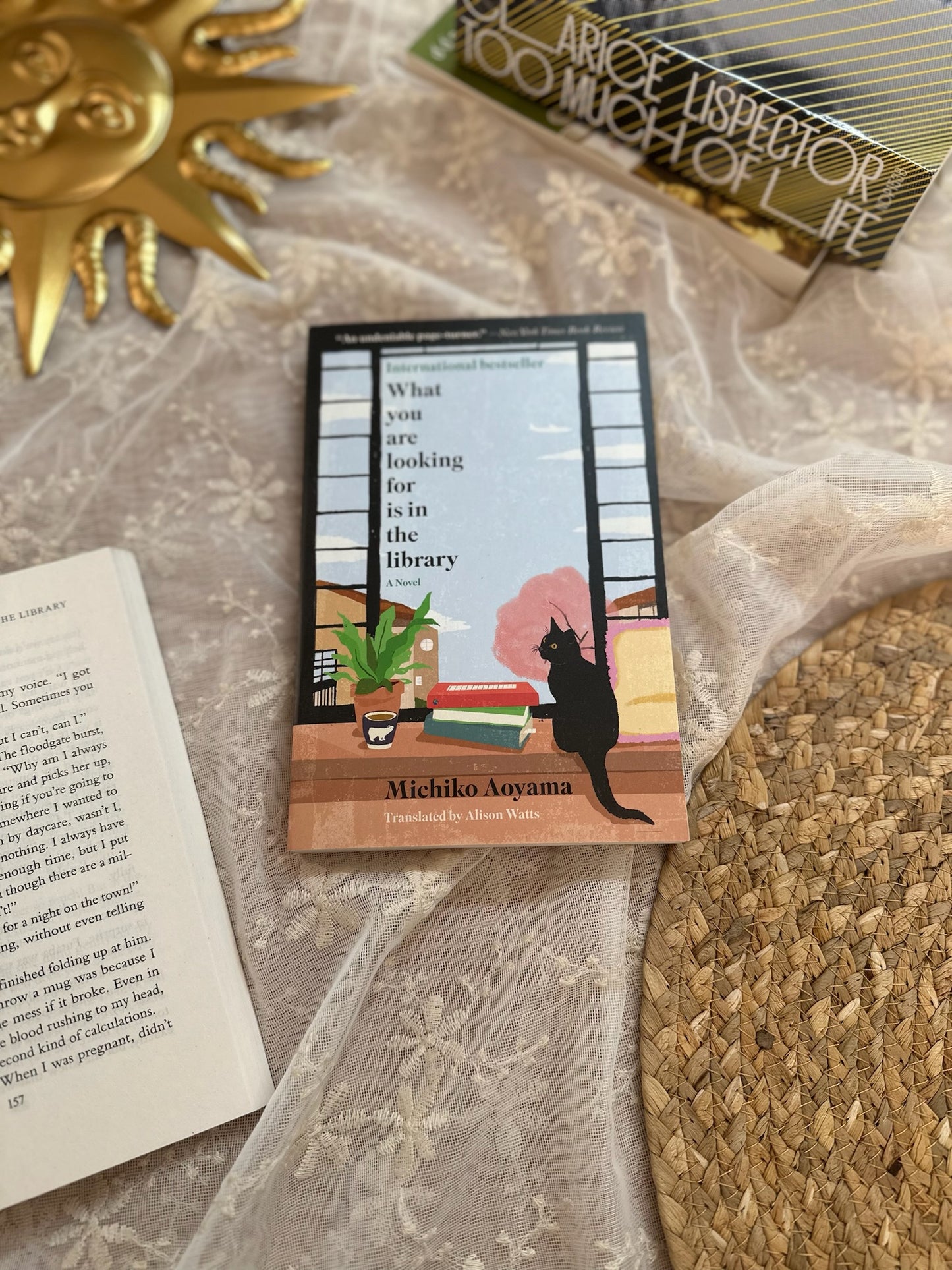 What You Are Looking For Is in the Library: A Life-Affirming Story About Finding Hope, Purpose, and Connection