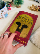 The Song of Achilles Deluxe Edition: A Novel