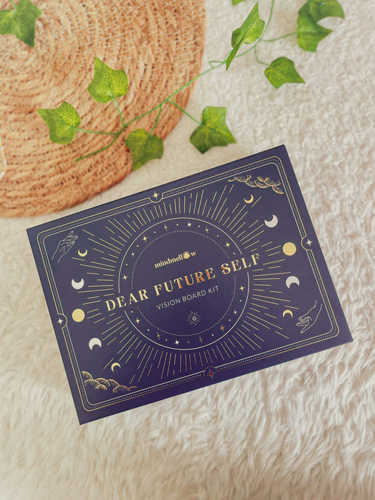 Vision Board Kit “Dear Future Me”