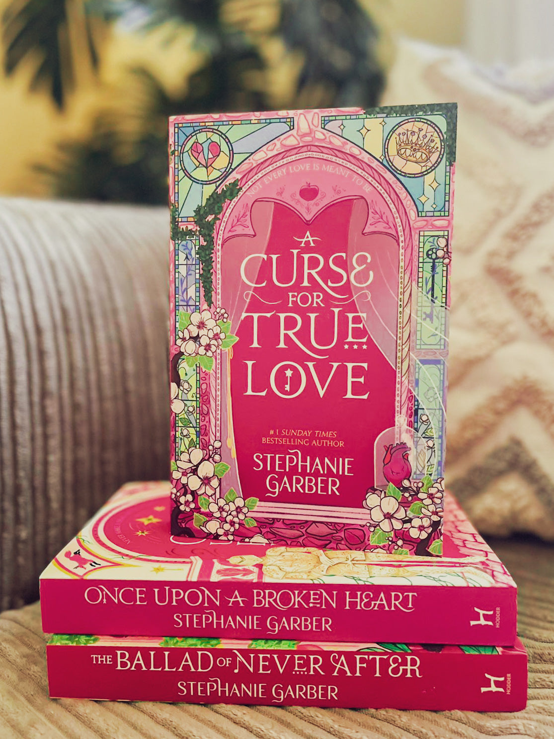 Once upon a broken heart series (3 books) special edition