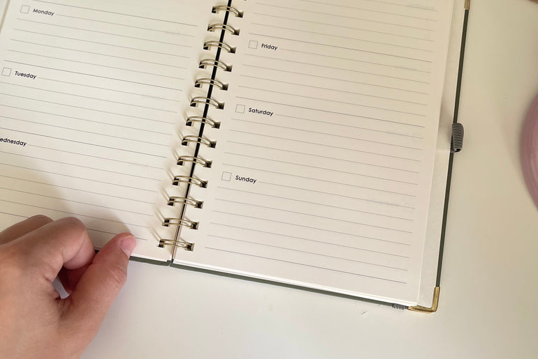 Weekly Planner