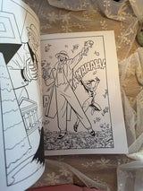 Batman: The Animated Series: Official Coloring Book 64 pages