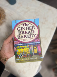 The Gingerbread Bakery: The enemies to lovers cozy romance ( Dream Harbor )