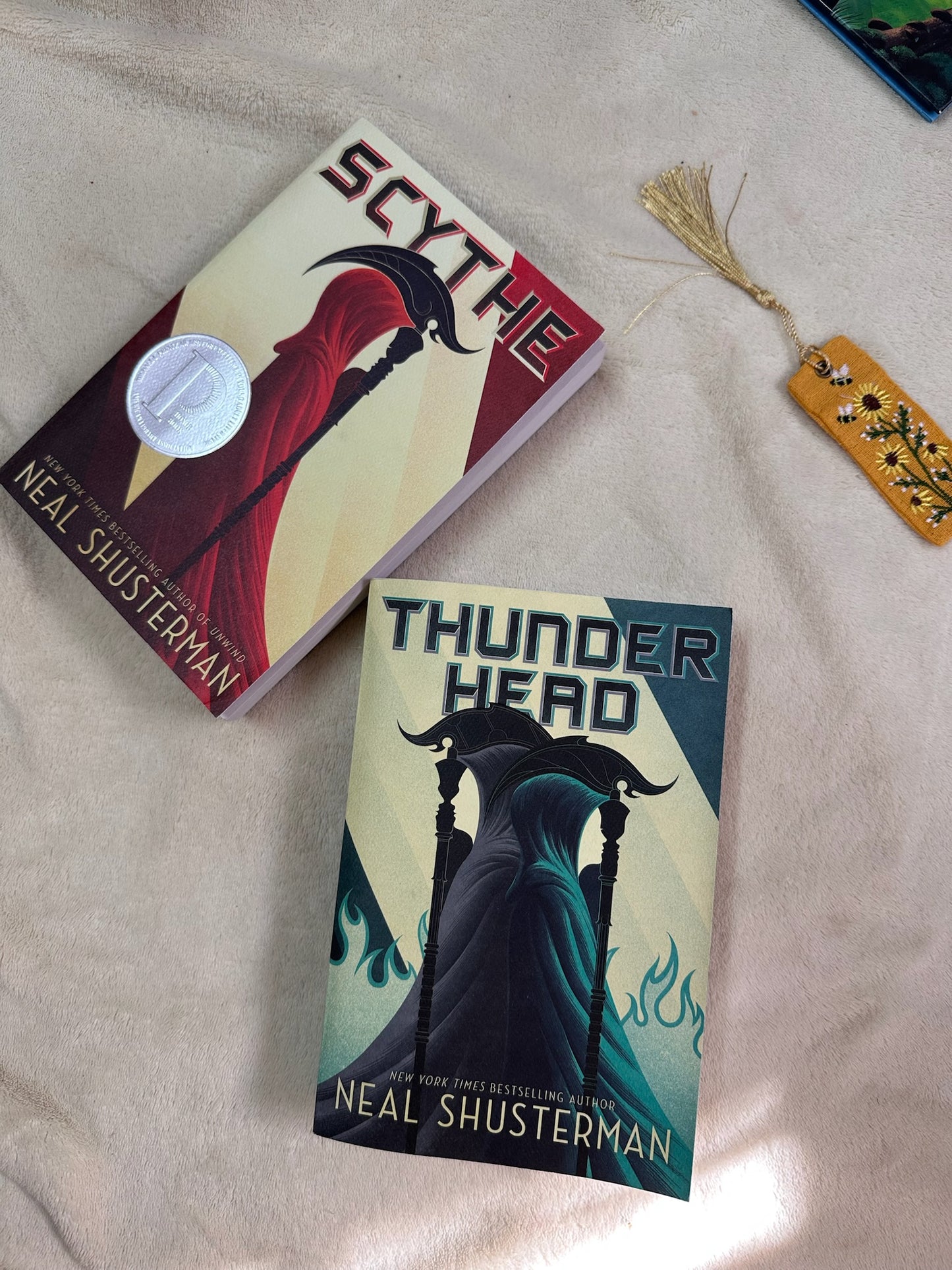 Thunderhead (Arc of a Scythe) | Book 2