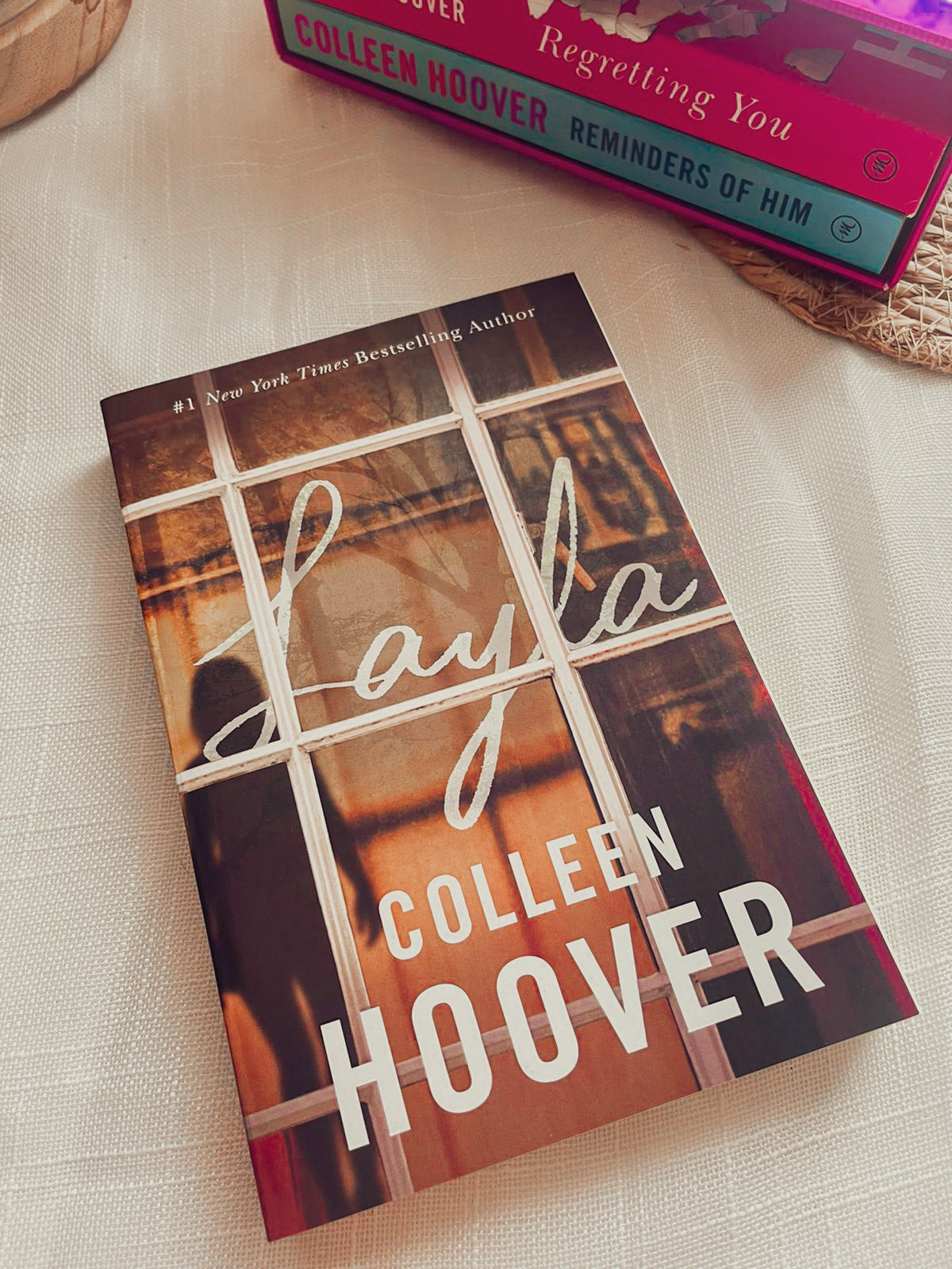 Colleen Hoover 3-Book Boxed Set