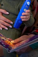 Bluey - Oooh, Shiny! A Bluey Flashlight Toy Adventure Sound Book