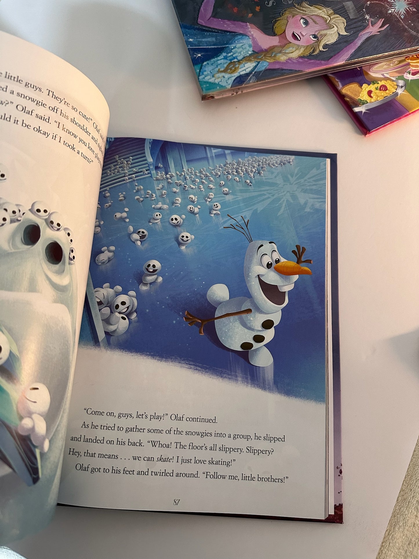 Disney Frozen 5 Minute Stories