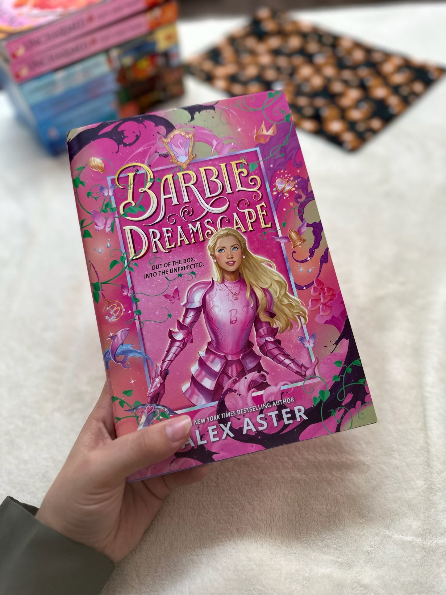 Barbie: Dreamscape | Alex Aster
