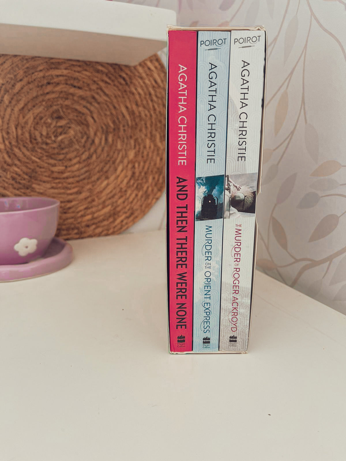 The World's Favourite Agatha Christie Box Set