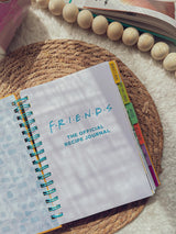 Friends: The Official Recipe Journal: The One With All Your Friends' Recipes