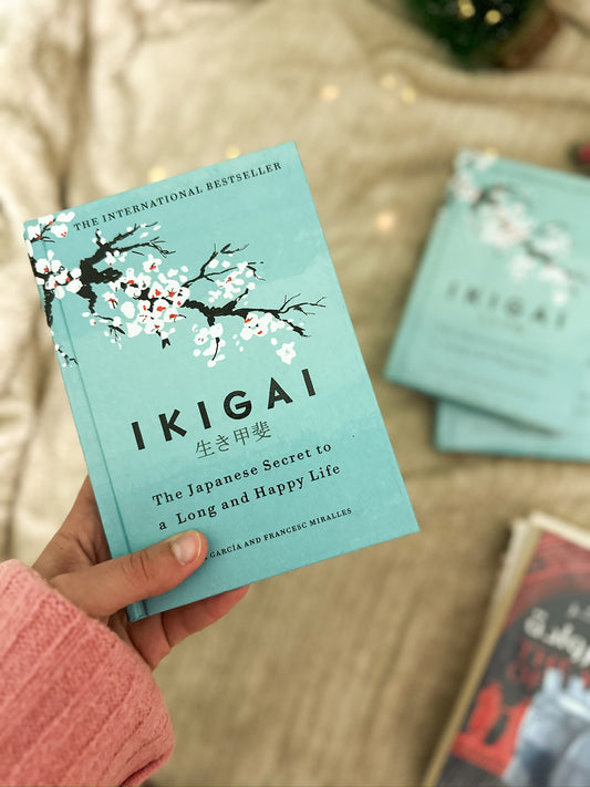 Ikigai: The Japanese Secret to a Long and Happy Life
