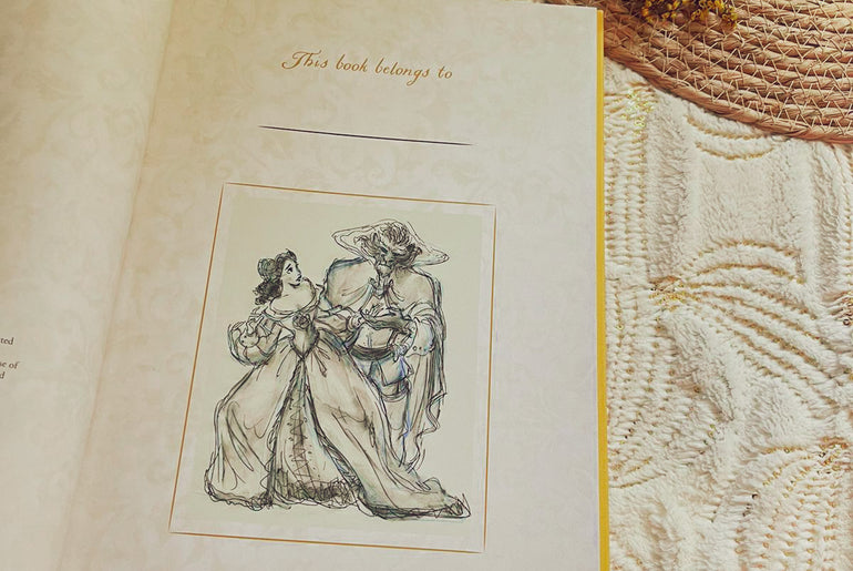 Beauty and the Beast (Hardcover)