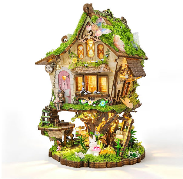 Tree House Booknook