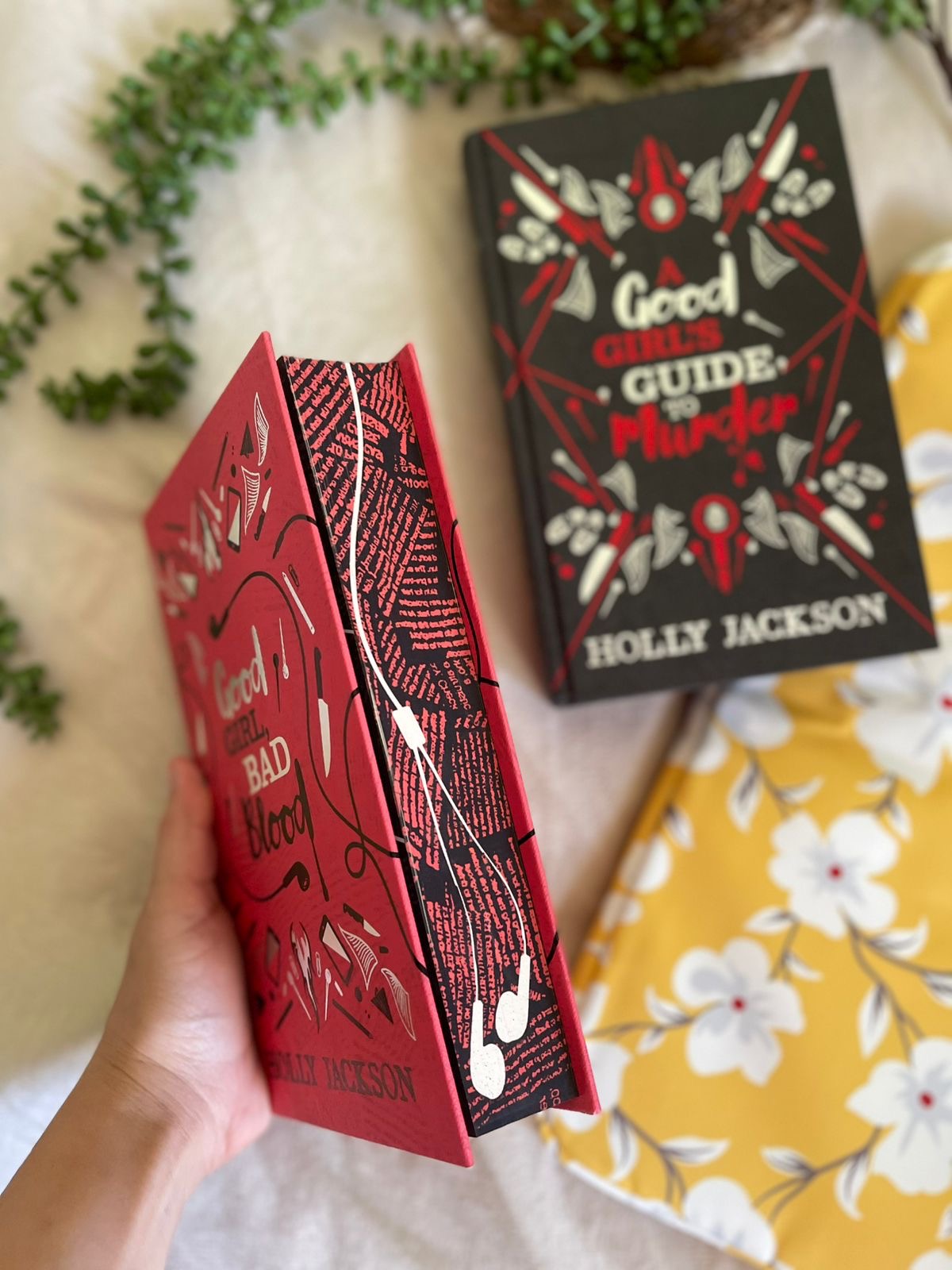 A Good Girl’s Guide to Murder series, Collected editions (2 Books)