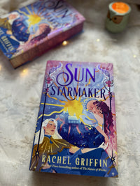 The Sun and the Starmaker (Deluxe Edition): A Whimsical Fantasy Romance Beneath the Stars