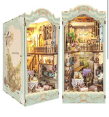 Anne of Green Gables Inspired Book Nook