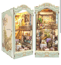 Anne of Green Gables Inspired Book Nook