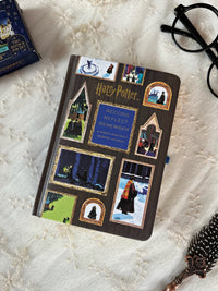 Harry Potter Memory Journal: Reflect, Record, Remember: A Three-Year Daily Memory Journal