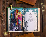 Harry Potter Minalima 2/ Pop up and Interactive