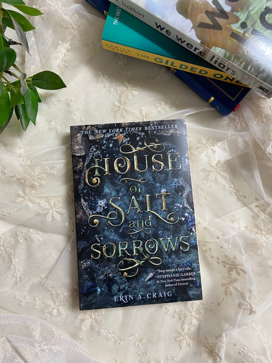 House of Salt and Sorrows (Sisters of the Salt)