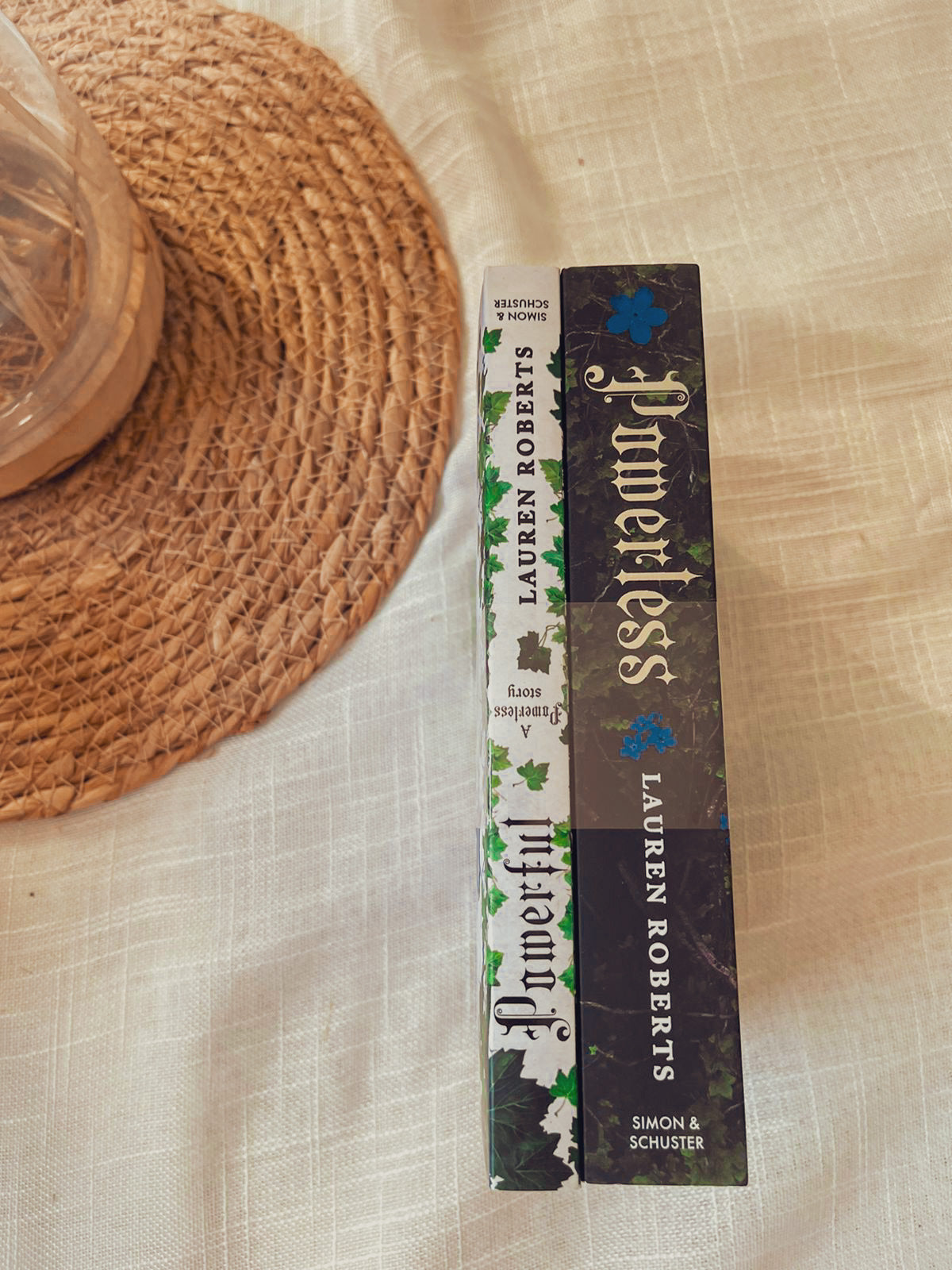 Powerless & Powerful Books Set