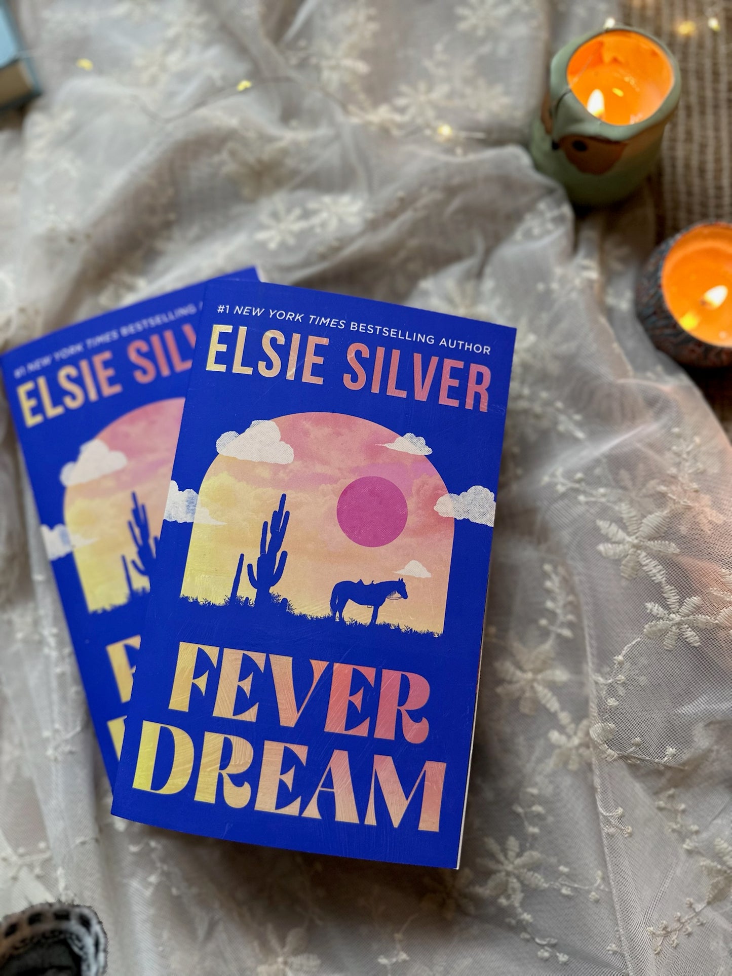 Fever Dream: A Novel (Emerald Lake) | Elsie Silver