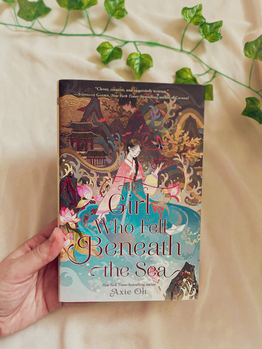 The Girl Who Fell Beneath The Sea