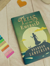 Tress of the Emerald Sea: A Cosmere Novel | Brandon Sanderson