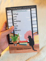 What are you looking for is in the library (بسعر مخفّض)