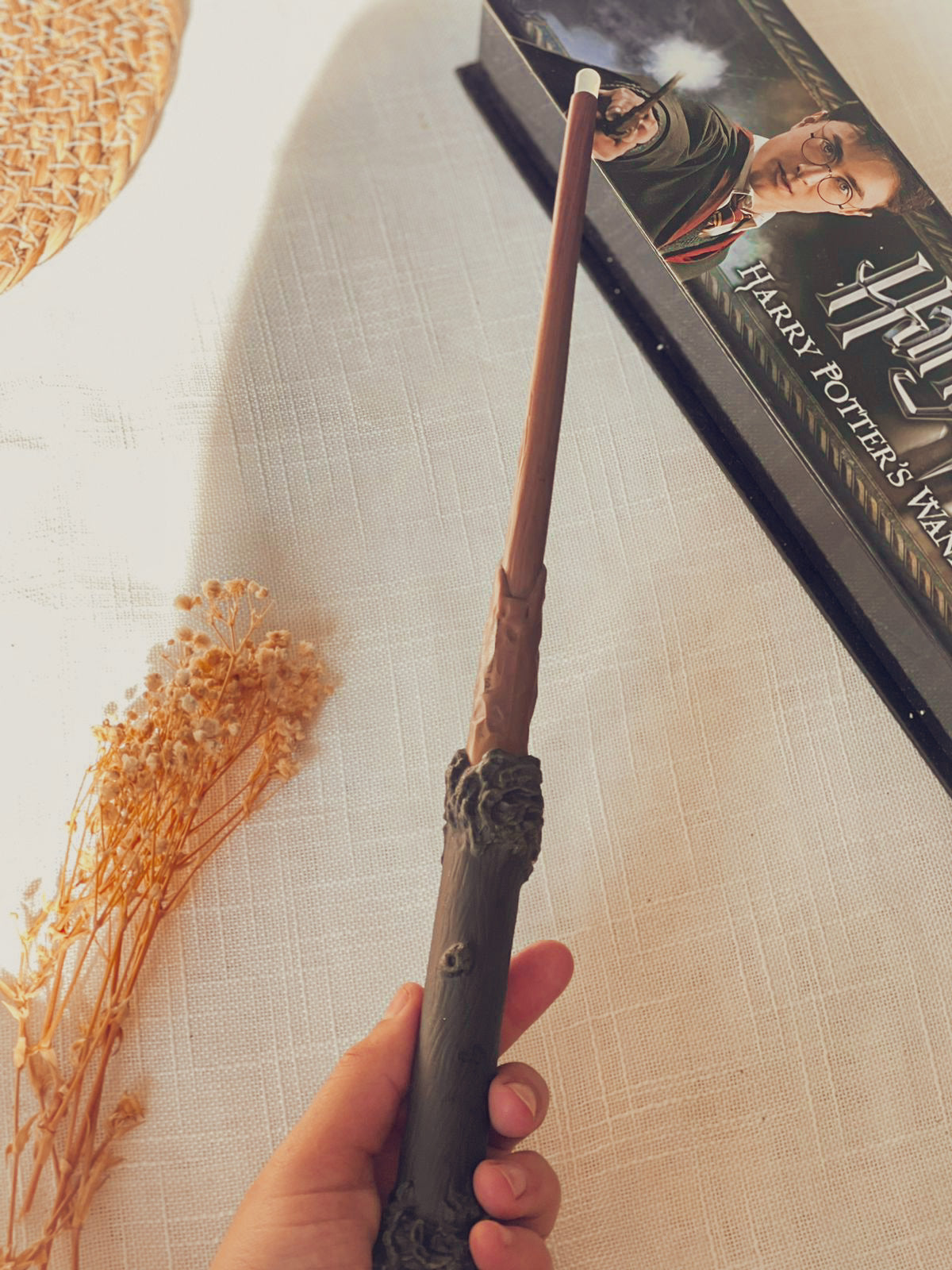 Harry Potter Illuminating Wand