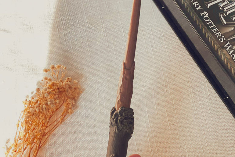 Harry Potter Illuminating Wand