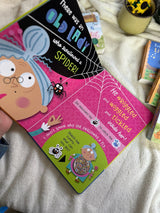 There Was an Old Lady Who Swallowed a Fly | children book