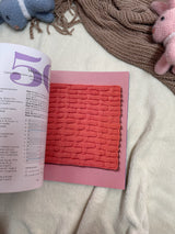 60 Quick Knit Blanket Squares: Mix & Match