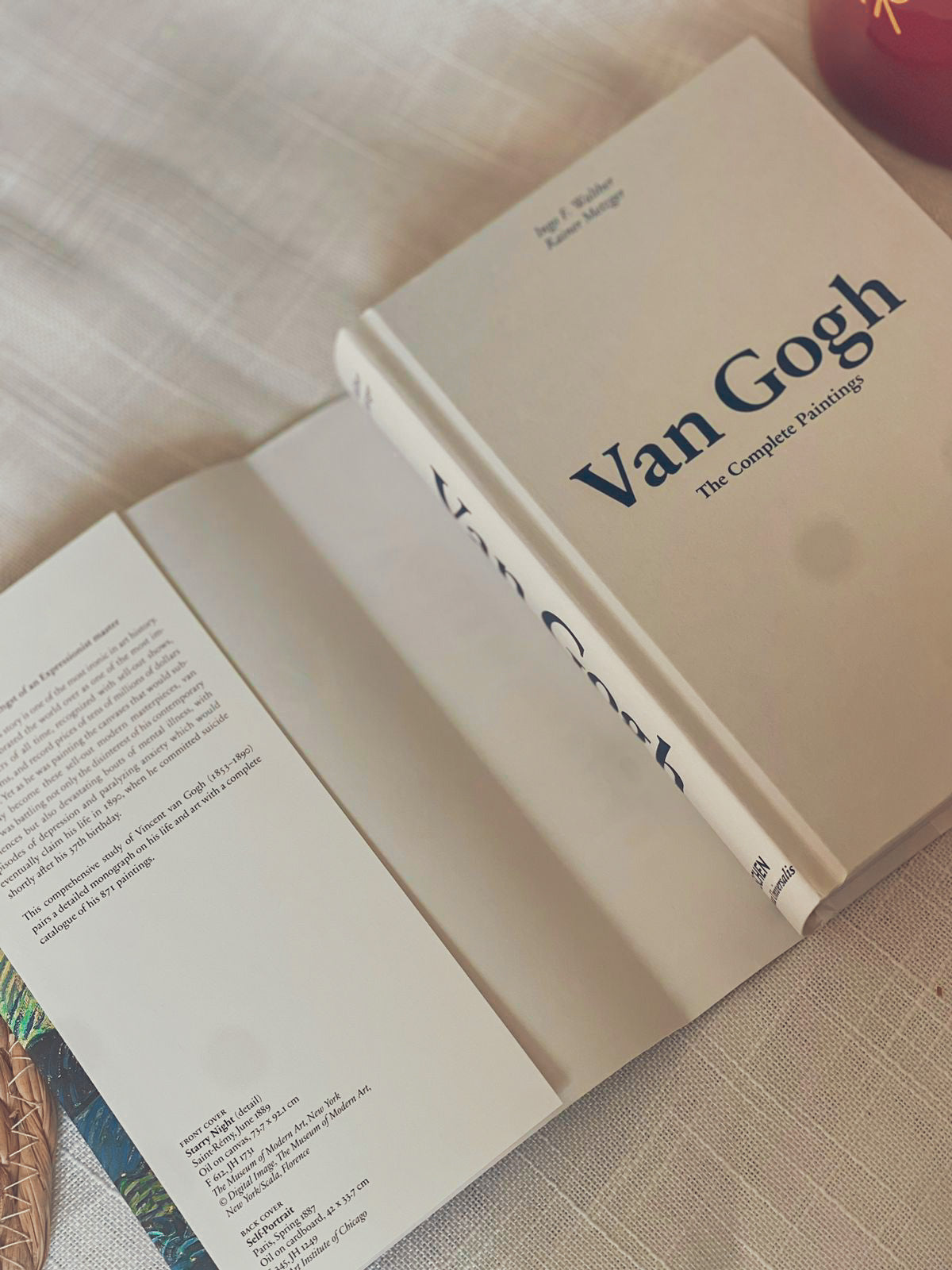 Vincent Van Gogh: The Complete Paintings