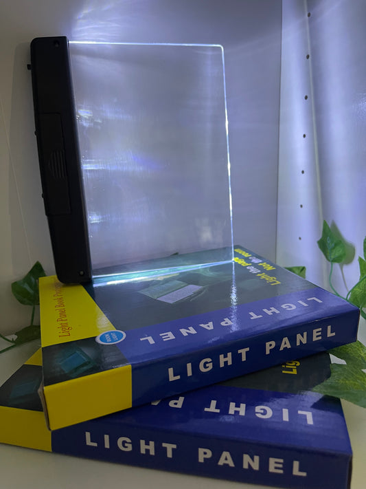 Reading Light Panel