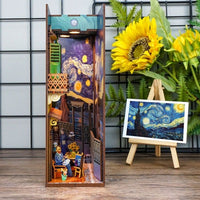 Vincent’s van Gogh World 3D Puzzle