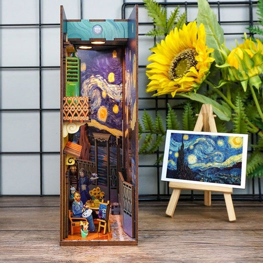 Vincent’s van Gogh World 3D Puzzle